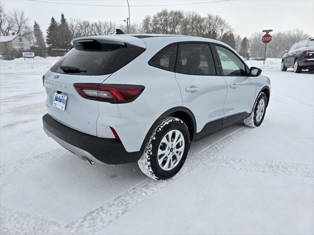 new 2025 Ford Escape car, priced at $33,225