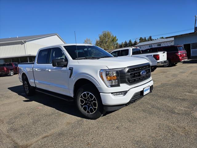 used 2021 Ford F-150 car, priced at $32,995