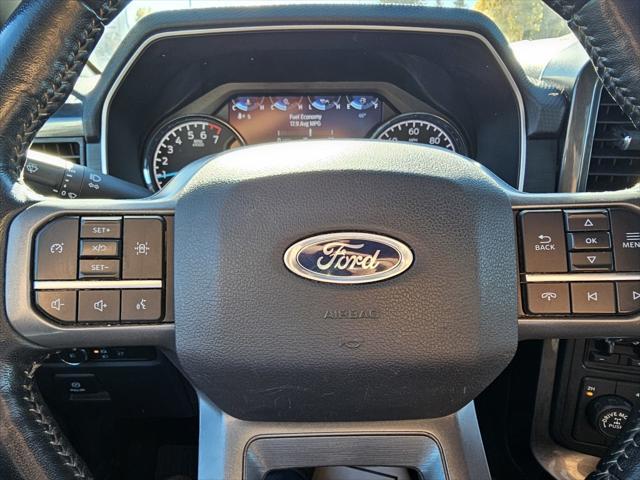 used 2021 Ford F-150 car, priced at $32,995