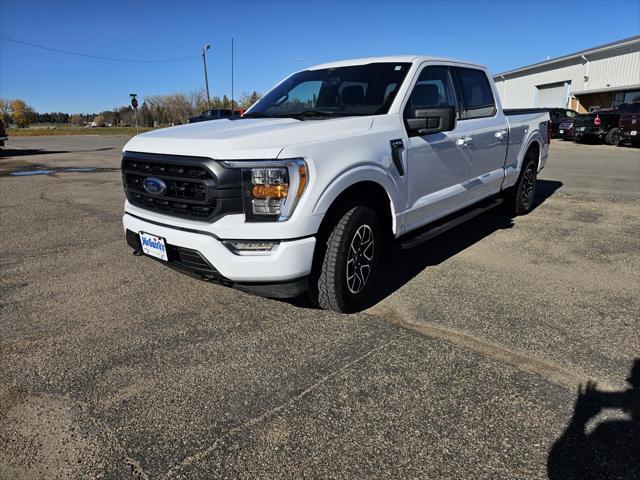 used 2021 Ford F-150 car, priced at $32,995