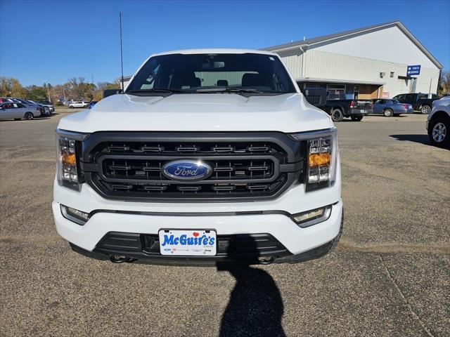 used 2021 Ford F-150 car, priced at $32,995