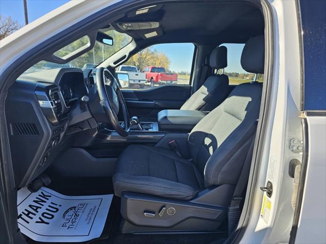 used 2021 Ford F-150 car, priced at $32,995