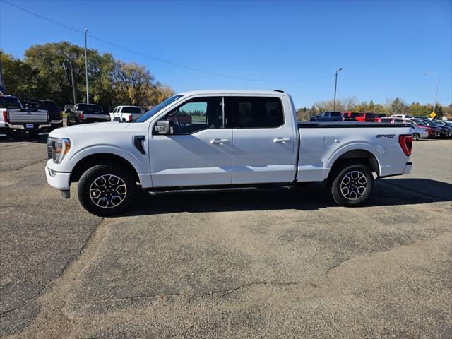 used 2021 Ford F-150 car, priced at $32,995