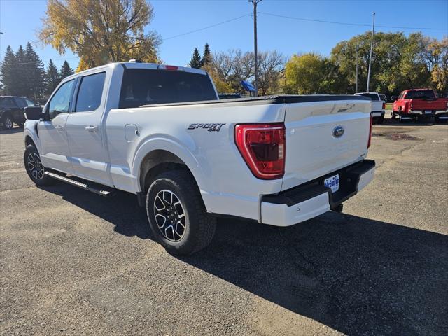 used 2021 Ford F-150 car, priced at $32,995