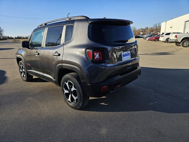 used 2020 Jeep Renegade car, priced at $25,995