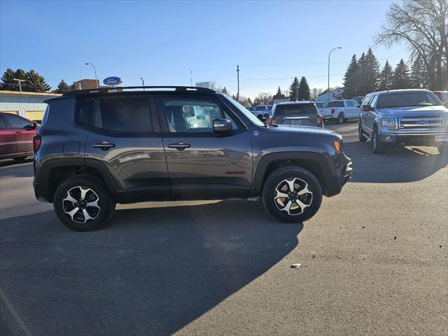 used 2020 Jeep Renegade car, priced at $25,995