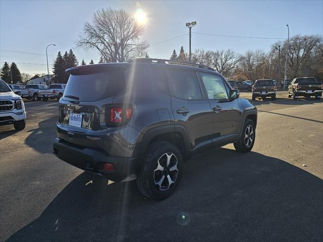 used 2020 Jeep Renegade car, priced at $25,995