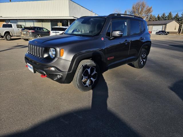 used 2020 Jeep Renegade car, priced at $25,995