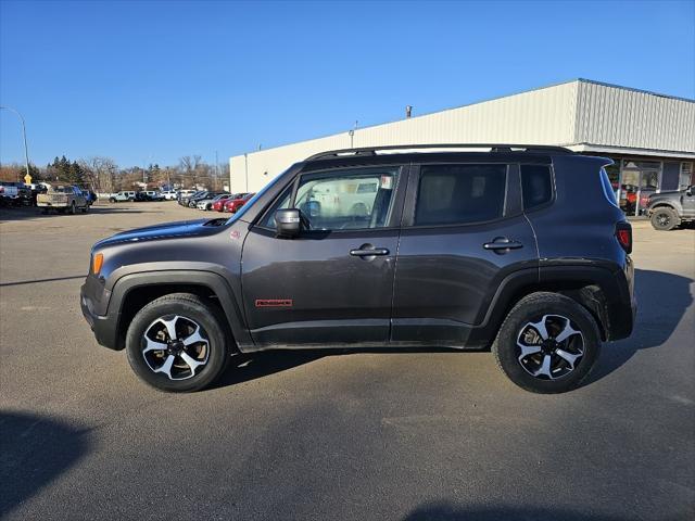 used 2020 Jeep Renegade car, priced at $25,995