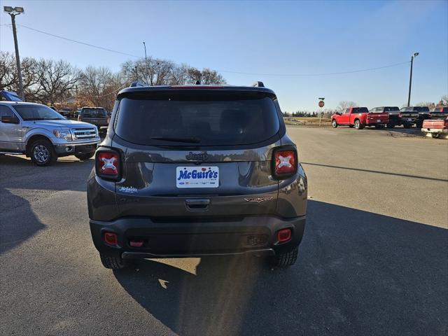 used 2020 Jeep Renegade car, priced at $25,995