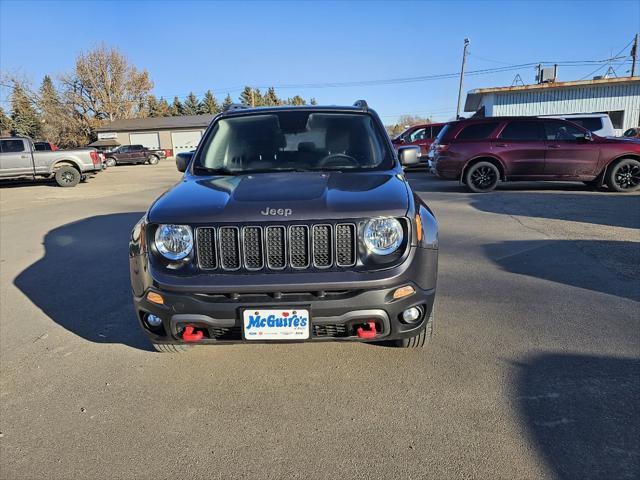 used 2020 Jeep Renegade car, priced at $25,995