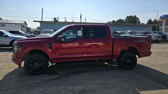 new 2025 Ford F-150 car, priced at $64,465
