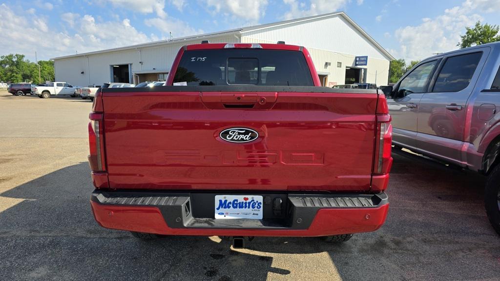 new 2025 Ford F-150 car, priced at $64,465