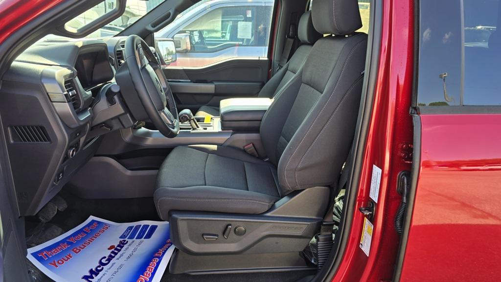 new 2025 Ford F-150 car, priced at $64,465