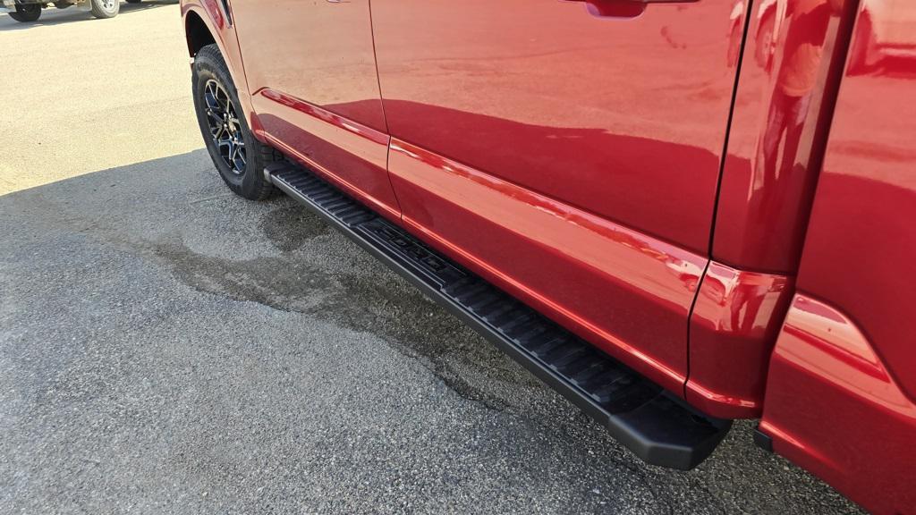 new 2025 Ford F-150 car, priced at $64,465