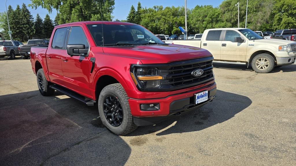 new 2025 Ford F-150 car, priced at $64,465