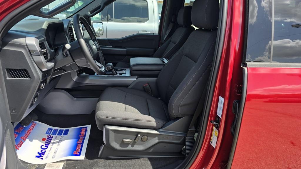 new 2025 Ford F-150 car, priced at $64,465