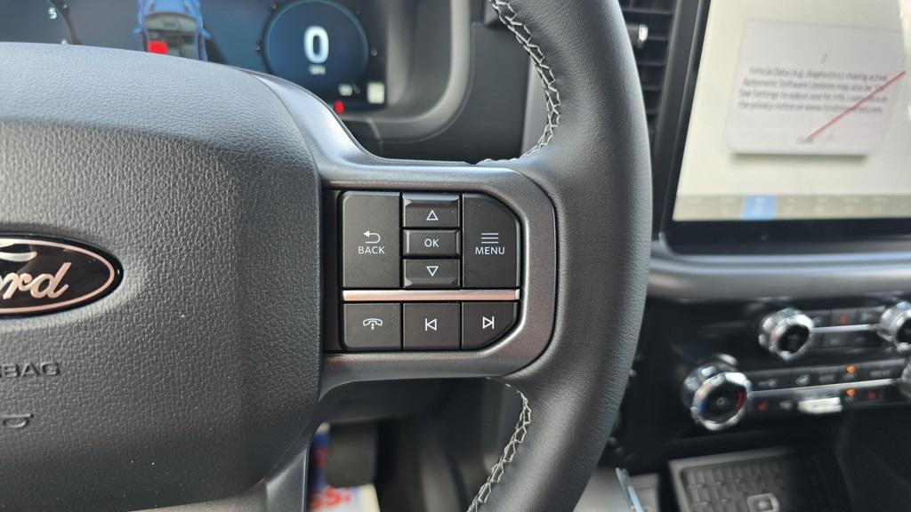 new 2025 Ford F-150 car, priced at $64,465