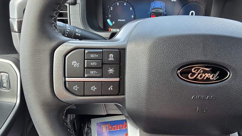 new 2025 Ford F-150 car, priced at $64,465