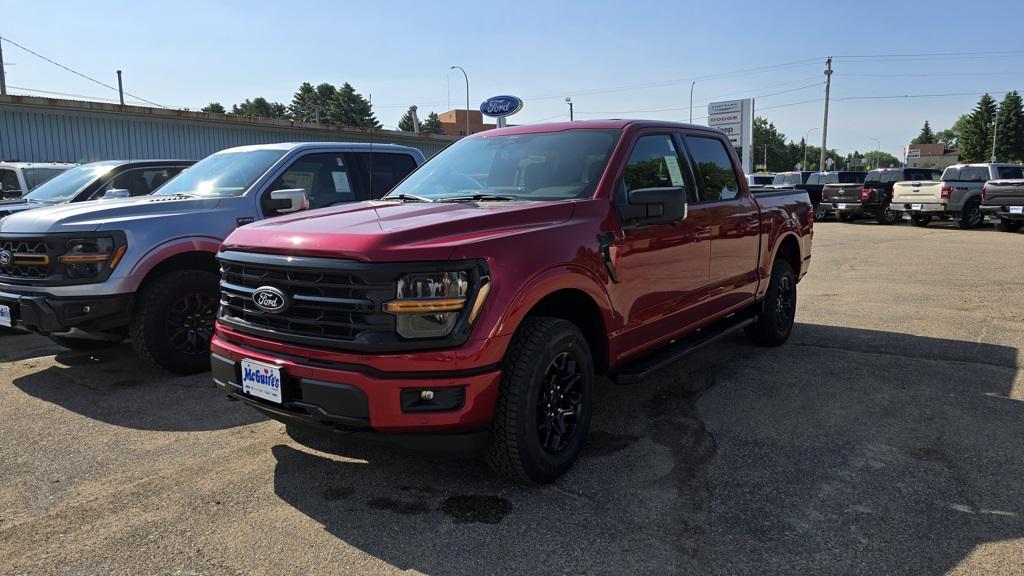 new 2025 Ford F-150 car, priced at $64,465