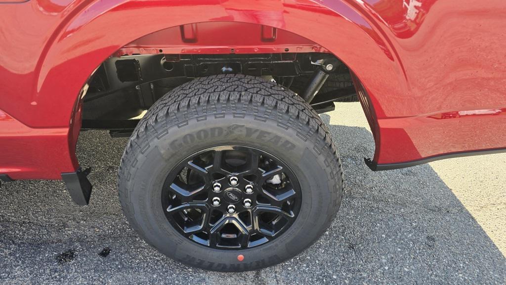 new 2025 Ford F-150 car, priced at $64,465