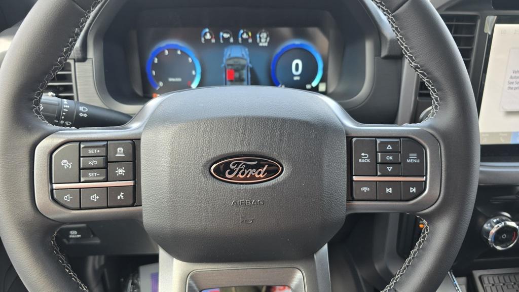 new 2025 Ford F-150 car, priced at $64,465