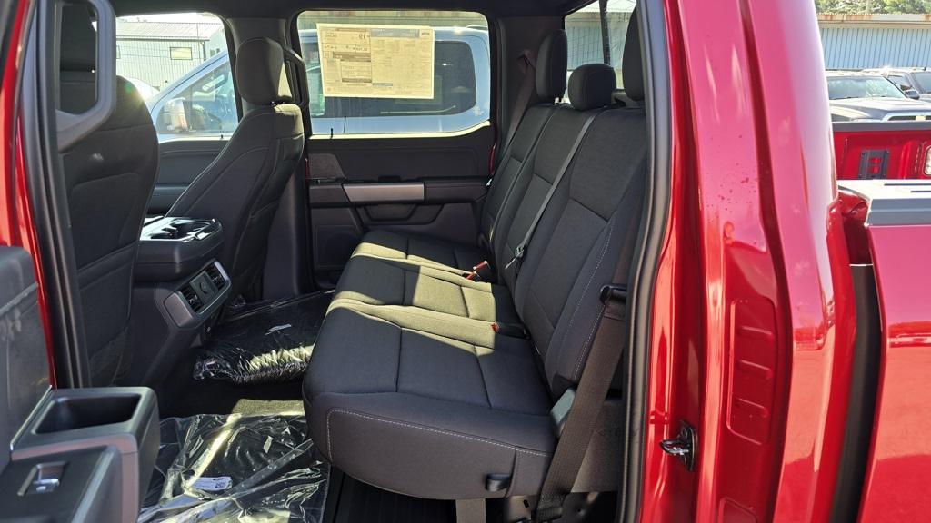 new 2025 Ford F-150 car, priced at $64,465