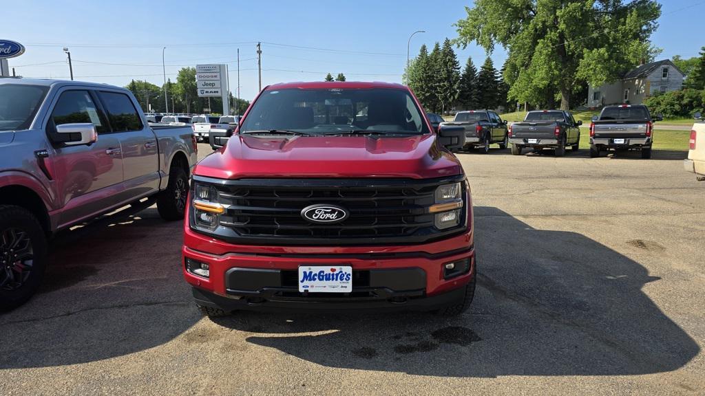 new 2025 Ford F-150 car, priced at $64,465