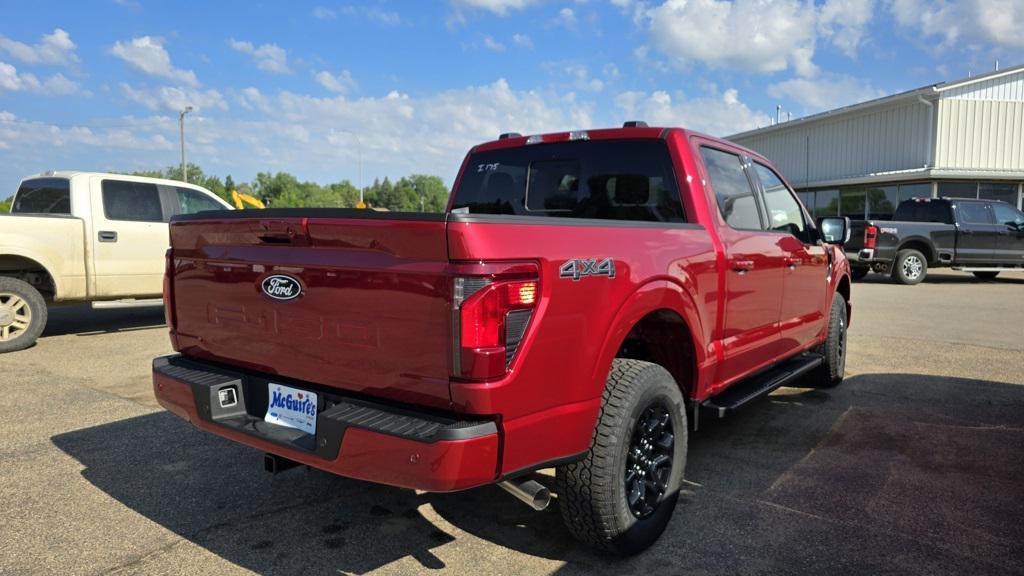 new 2025 Ford F-150 car, priced at $64,465