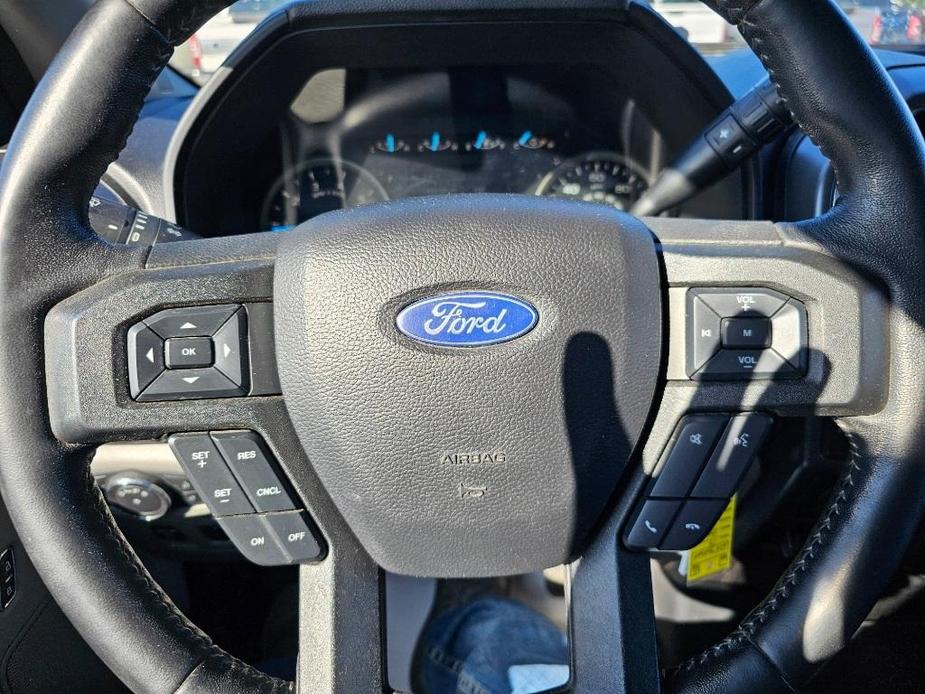 used 2019 Ford F-150 car, priced at $27,854