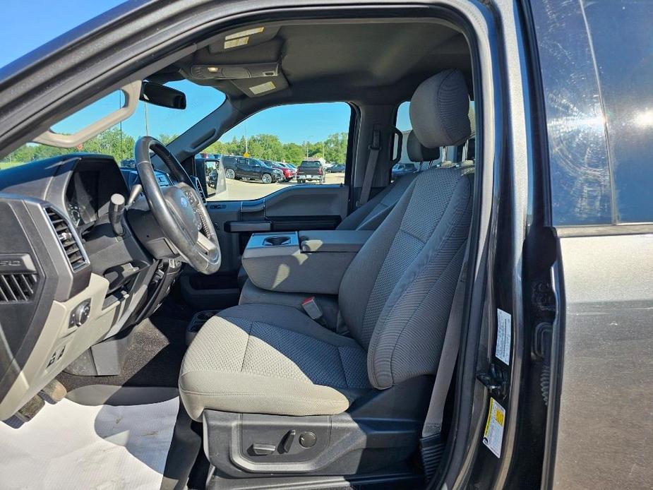 used 2019 Ford F-150 car, priced at $27,854