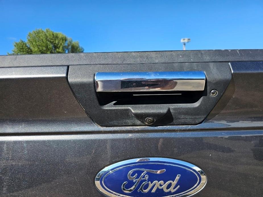 used 2019 Ford F-150 car, priced at $27,854