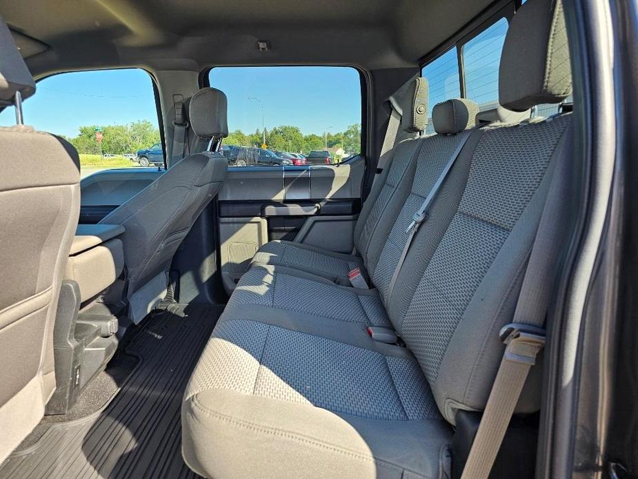 used 2019 Ford F-150 car, priced at $27,854