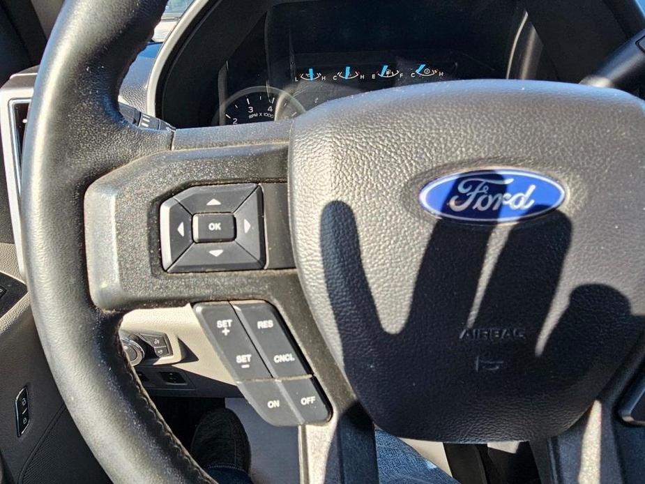 used 2019 Ford F-150 car, priced at $27,854