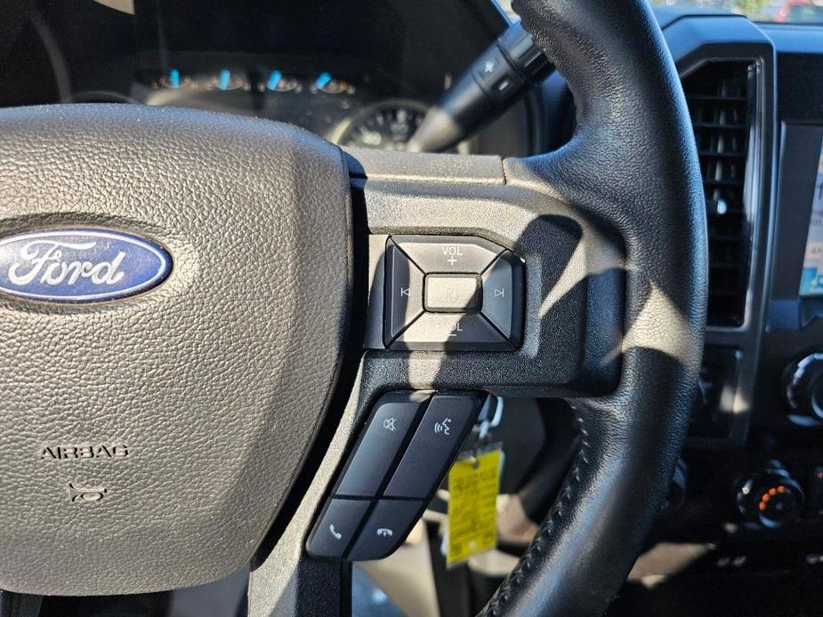 used 2019 Ford F-150 car, priced at $27,854