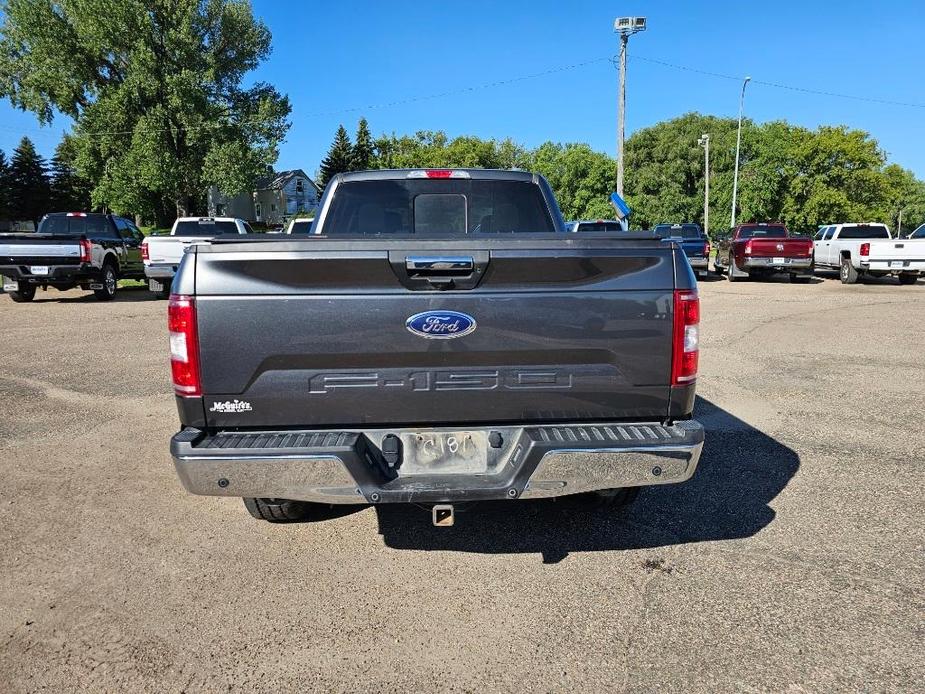 used 2019 Ford F-150 car, priced at $27,854