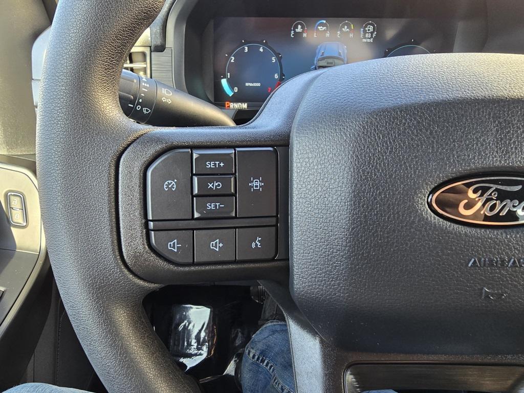 new 2025 Ford F-150 car, priced at $53,535