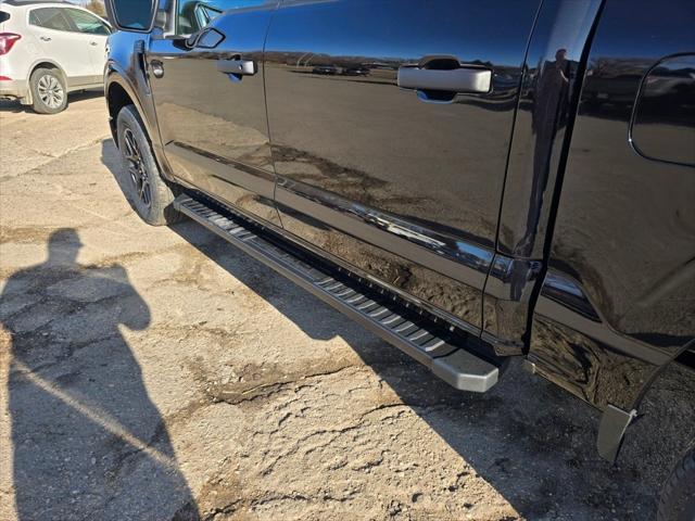 new 2025 Ford F-150 car, priced at $53,535