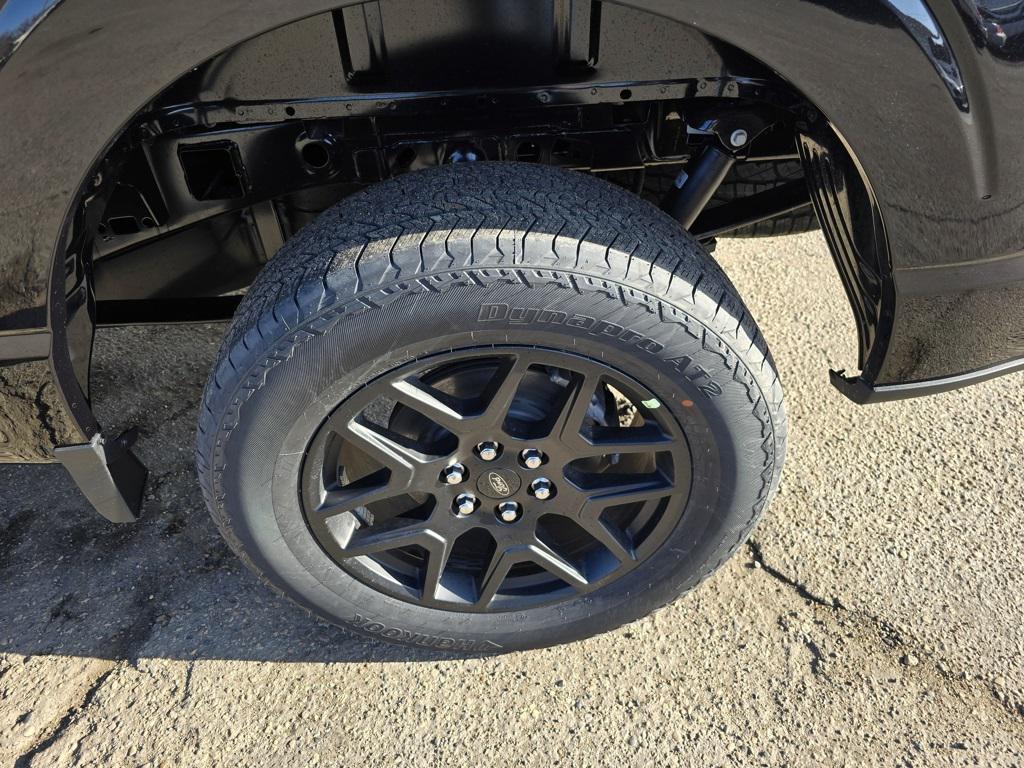 new 2025 Ford F-150 car, priced at $53,535