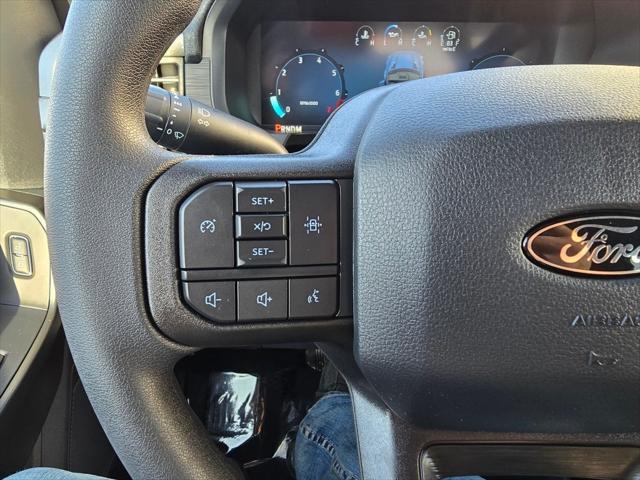new 2025 Ford F-150 car, priced at $53,535