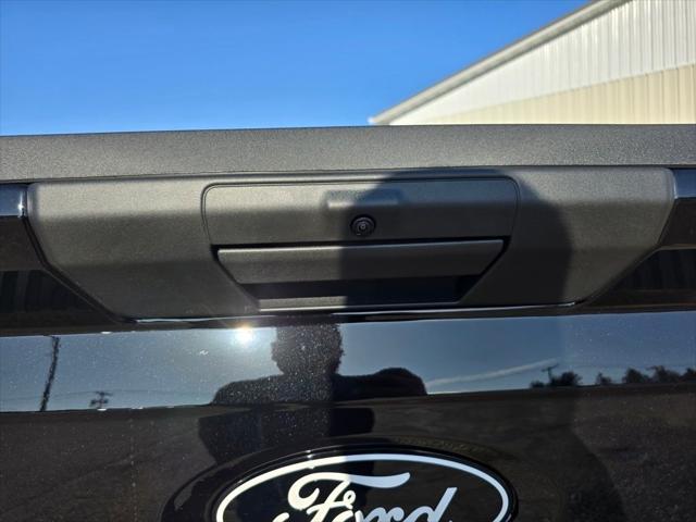 new 2025 Ford F-150 car, priced at $53,535