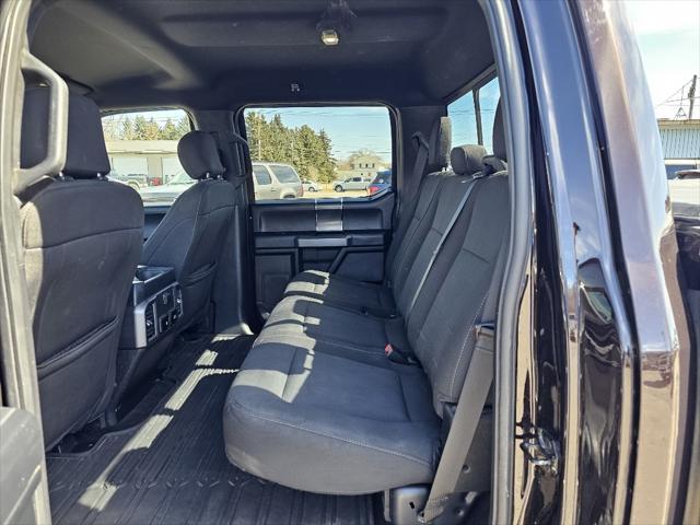 used 2018 Ford F-150 car, priced at $25,854