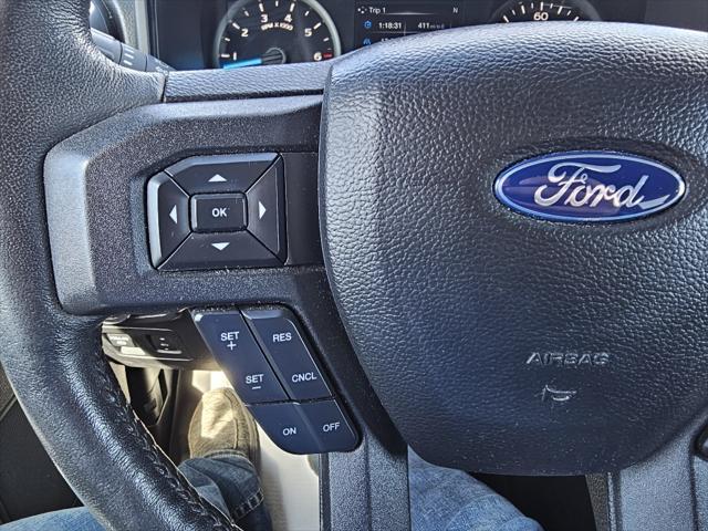 used 2018 Ford F-150 car, priced at $25,854