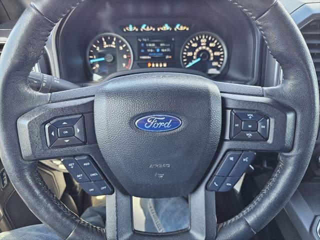 used 2018 Ford F-150 car, priced at $25,854