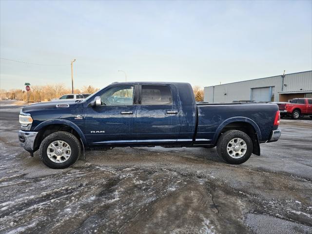 used 2022 Ram 3500 car, priced at $64,984