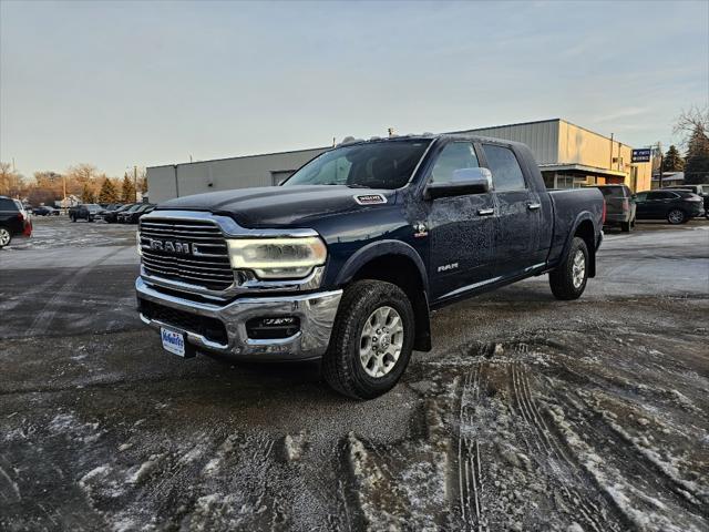 used 2022 Ram 3500 car, priced at $64,984