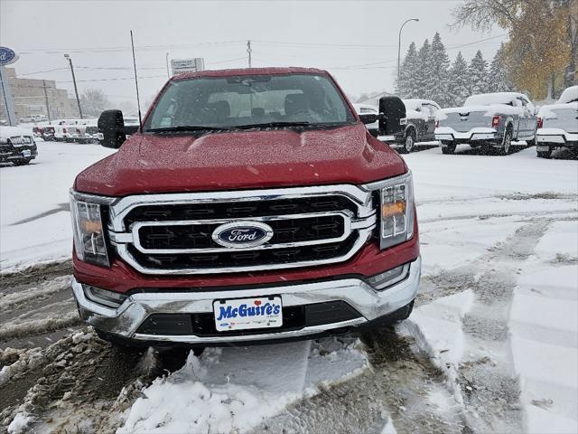 used 2022 Ford F-150 car, priced at $36,374