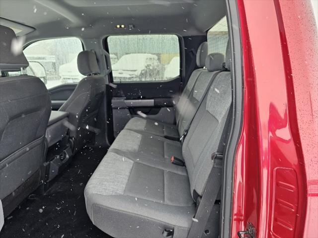 used 2022 Ford F-150 car, priced at $36,374