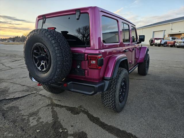 used 2021 Jeep Wrangler Unlimited car, priced at $39,995