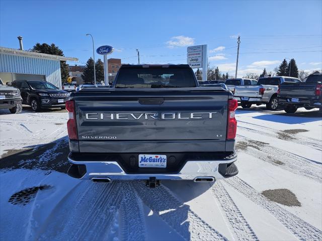 used 2020 Chevrolet Silverado 1500 car, priced at $34,994